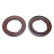 Oil seal, camshaft 434.500 Elring