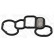 Seal, camshaft adjustment 464.360 Elring
