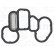 Seal, camshaft adjustment 464.360 Elring, Thumbnail 3