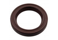 Shaft Seal, camshaft 04591 FEBI