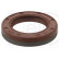 Shaft Seal, camshaft 076.110 Elring, Thumbnail 2