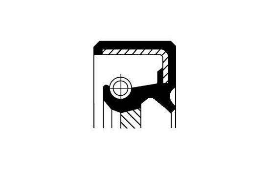 Shaft Seal, camshaft
