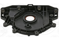 Shaft Seal, crankshaft 340.290 Elring