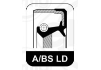 Shaft Seal, crankshaft 590.797 Elring