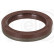 Oil seal, crankshaft 056.900 Elring, Thumbnail 2
