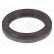 Oil seal, crankshaft 069.590 Elring, Thumbnail 2