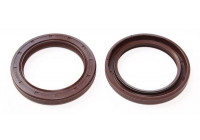 Oil seal, crankshaft 076.220 Elring