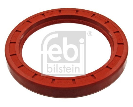 Oil seal, crankshaft 11775 FEBI