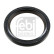 Oil seal, crankshaft 180091 FEBI
