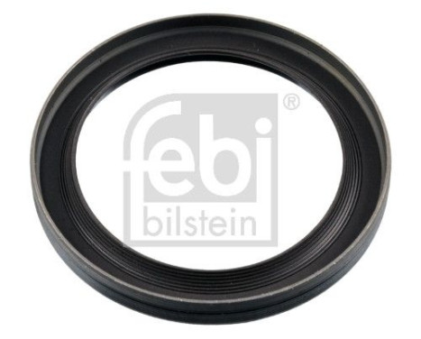 Oil seal, crankshaft 180091 FEBI, Image 2