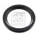 Oil seal, crankshaft 180091 FEBI