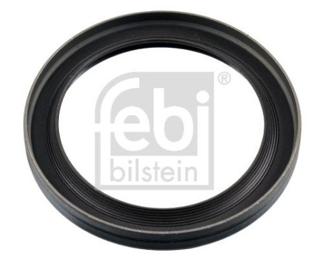 Oil seal, crankshaft 180091 FEBI, Image 2
