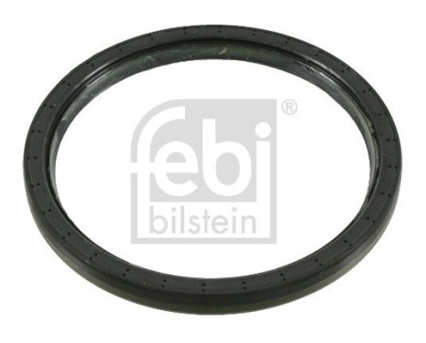 Oil seal, crankshaft 18587 FEBI