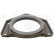 Oil seal, crankshaft 199.191 Elring, Thumbnail 2