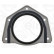 Oil seal, crankshaft 199.191 Elring, Thumbnail 5