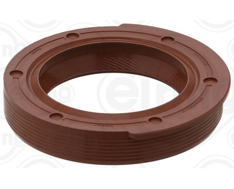 Oil seal, crankshaft 284.785 Elring, Image 2