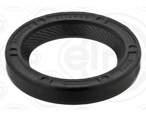 Oil seal, crankshaft 293.946 Elring, Image 2