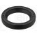 Oil seal, crankshaft 293.946 Elring, Thumbnail 2