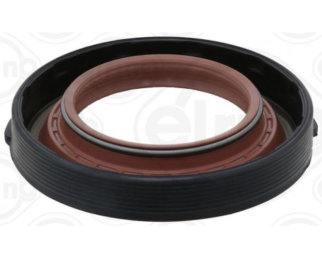 Oil seal, crankshaft 309.028 Elring, Image 2