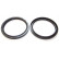 Oil seal, crankshaft 373.490 Elring