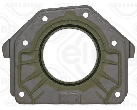 Oil seal, crankshaft 375.320 Elring, Image 3