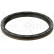 Oil seal, crankshaft 492.060 Elring, Thumbnail 2