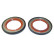 Oil seal, crankshaft 505.740 Elring