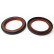 Oil seal, crankshaft 508.470 Elring