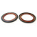 Oil seal, crankshaft 509.949 Elring