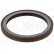 Oil seal, crankshaft 524.973 Elring, Thumbnail 2