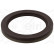 Oil seal, crankshaft 570.495 Elring, Thumbnail 2