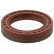 Oil seal, crankshaft 586.641 Elring, Thumbnail 2