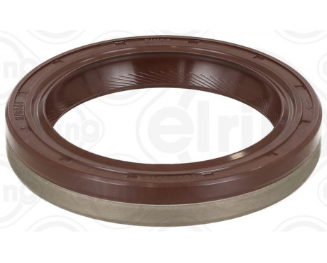 Oil seal, crankshaft 586.676 Elring, Image 2