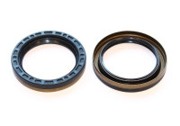 Oil seal, crankshaft 590.762 Elring