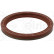 Oil seal, crankshaft 590.797 Elring, Thumbnail 2