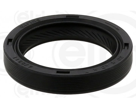 Oil seal, crankshaft 598.993 Elring, Image 2
