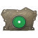 Oil seal, crankshaft 710.670 Elring, Thumbnail 3