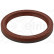 Oil seal, crankshaft 756.148 Elring, Thumbnail 2