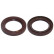 Oil seal, crankshaft 757.292 Elring