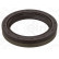 Oil seal, crankshaft 761.796 Elring, Thumbnail 2
