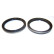 Oil seal, crankshaft 763.713 Elring