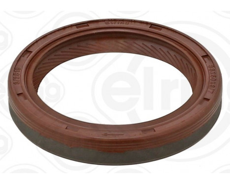 Oil seal, crankshaft 763.918 Elring, Image 2