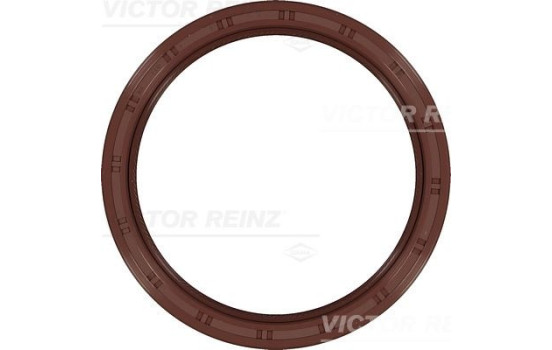 Oil seal, crankshaft 81-10386-00 Viktor Reinz