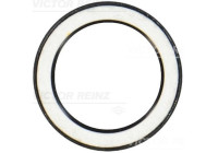 Oil seal, crankshaft 81-10629-00 Viktor Reinz