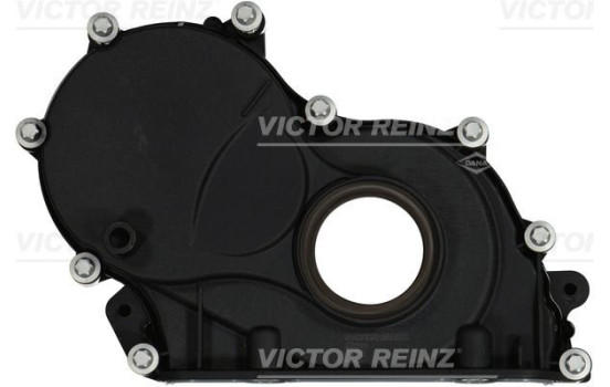 Oil seal, crankshaft 81-10651-00 Viktor Reinz