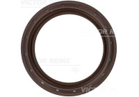 Oil seal, crankshaft 81-10685-00 Viktor Reinz