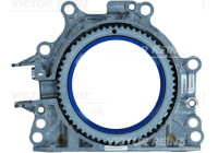 Oil seal, crankshaft 81-90091-00 Viktor Reinz