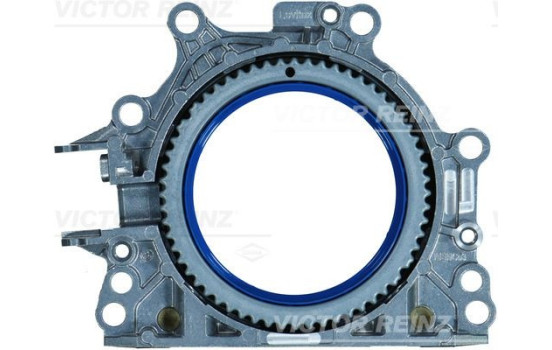 Oil seal, crankshaft 81-90091-00 Viktor Reinz