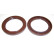 Oil seal, crankshaft 919.994 Elring