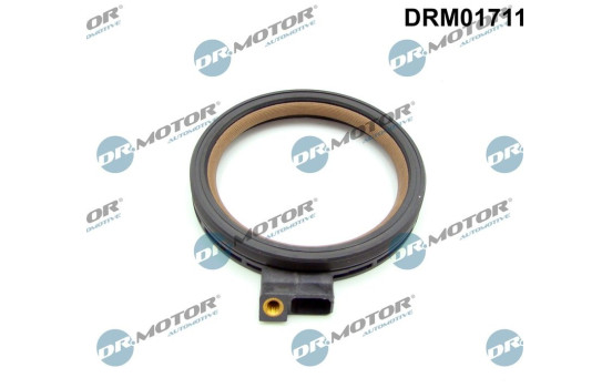 Oil seal, crankshaft